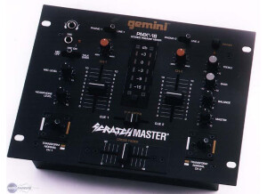 Gemini DJ PMX-18