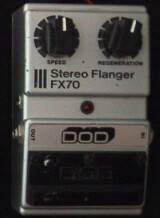 DOD FX70 Stereo Flanger