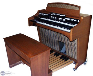 Hammond E312