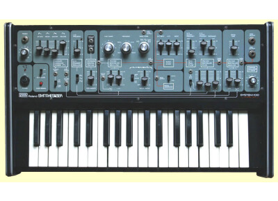 Roland System-100 101 Synthesizer