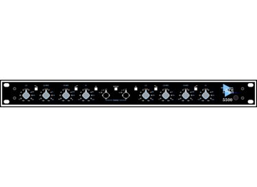 API Audio 5500 Dual Equalizer