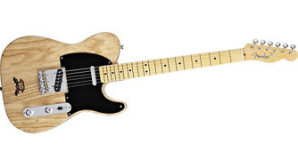 Fender 60th Anniversary Limited Edition Telecaster (2006)