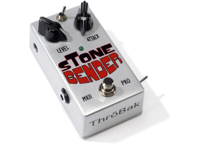 Throbak Stone Bender