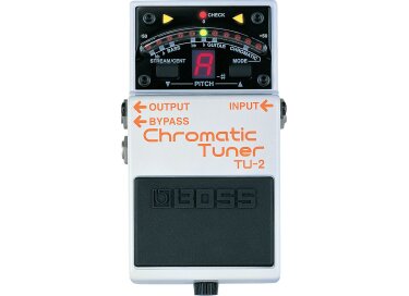 Boss TU-2 Chromatic Tuner