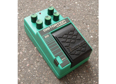 Ibanez DS10 Distortion Charger