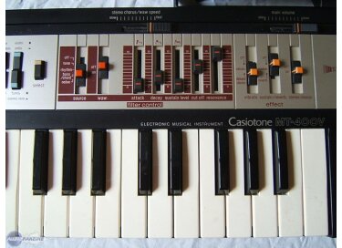Casio Casiotone MT-400V