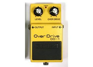 Boss OD-1 OverDrive