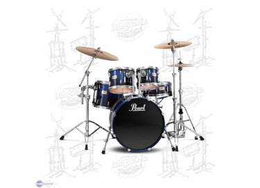 Pearl Session Custom SMX Fusion 20"