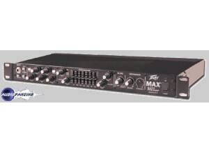 Peavey MAX Bass preamp