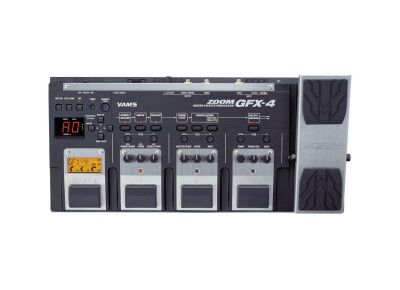 Zoom GFX-4