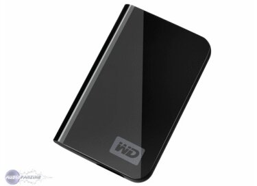 Western Digital My Book 320 Go "Essential Edition" USB 2.0 Interface