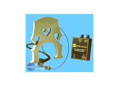 K&K Bass Master Rockabilly Plus