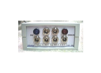 Ollmann Elektronik NT1-800