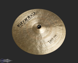 Istanbul Agop Special Edition Jazz Ride 21"