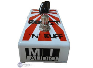 Mi Audio Boost 'n' Buff