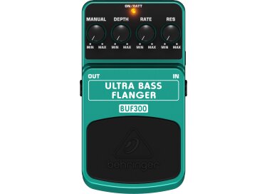 Behringer Ultra Bass Flanger BUF300