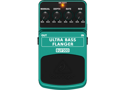 Behringer Ultra Bass Flanger BUF300