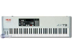 Akai Professional AX73