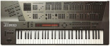 Rénover le clavier du Roland JD 800