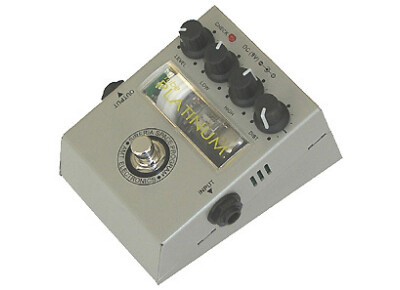 Amt Electronics Tube Platinum