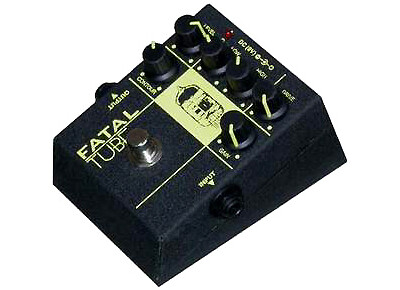 Amt Electronics Fatal Tube