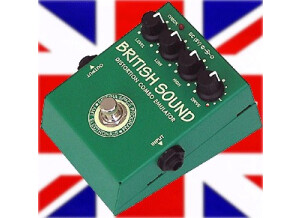 Amt Electronics British Sound