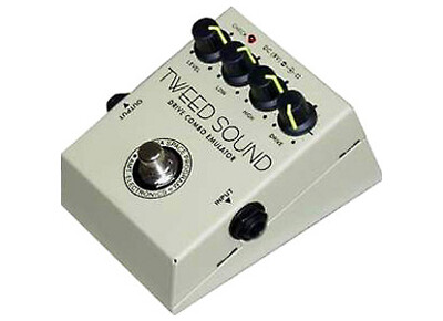 Amt Electronics Tweed Sound