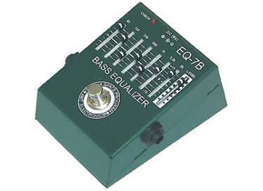 Amt Electronics EQ-7 Bass Equalizer