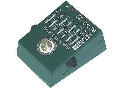 Amt Electronics EQ-7 Bass Equalizer
