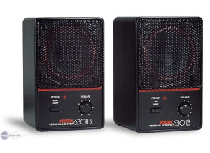 Fostex 6301B