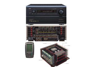 Denon AVC A1 SR