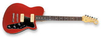 Reverend Charger 290