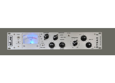 Alternate Soundings Dynax 2