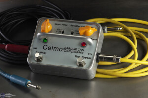 Celmo Sardine Can Compressor