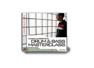 Big Fish Audio Drum&Bass Masterclass