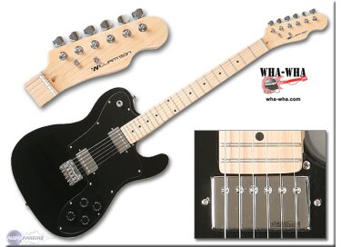 William'Son WWTV-Guitar