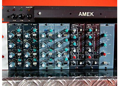 Amek PM01-CL01