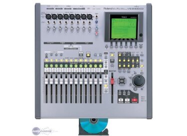 Roland VS-2400 CD