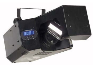 Showtec BAT 3 digital DMX
