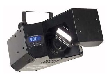 Showtec BAT 3 digital DMX