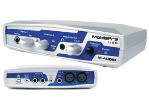 M-Audio Mobilepre Usb