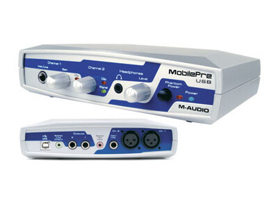 M-Audio Mobilepre Usb