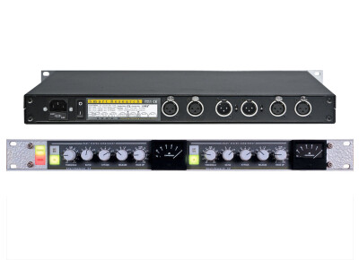 Smart Research C2 Dual/Stereo Compressor