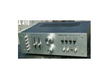 Scott Sommerfeldt a 416