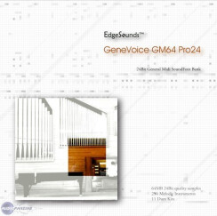 Edge Sounds Genevoice GM64Pro24