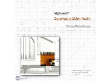Edge Sounds Genevoice GM64Pro24