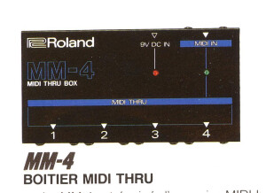 Roland MM-4