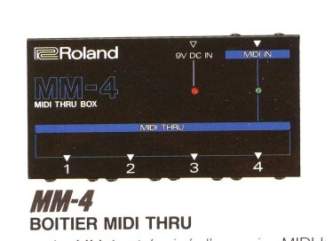 Roland MM-4
