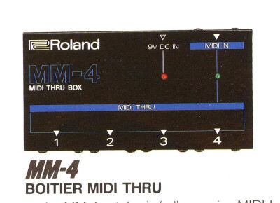 Roland MM-4