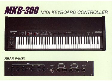Roland MKB-300